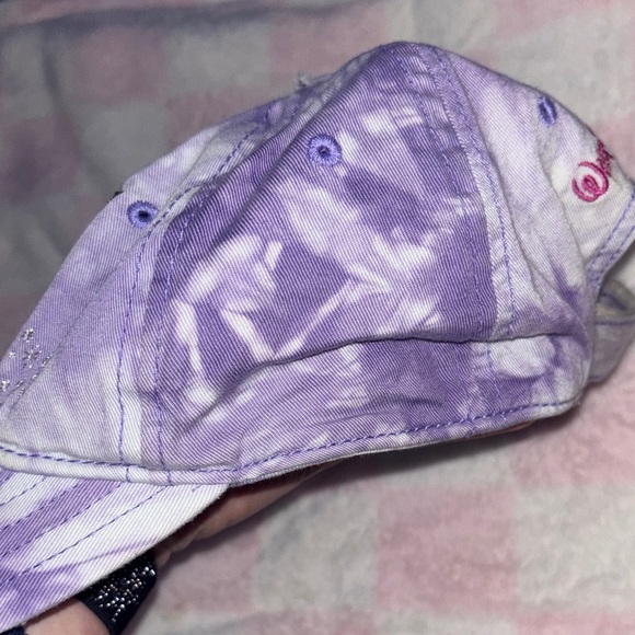 Vintage Disney Tinkerbell Disney world hat - Picture 4 of 6